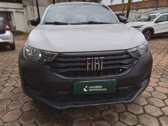 FIAT STRADA 1.3 FIREFLY FLEX ENDURANCE CS MANUAL